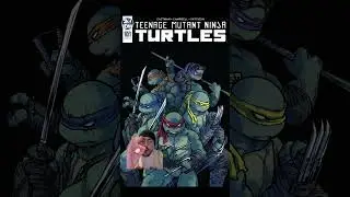 I love this #comics #comicbooks #tmnt #teenagemutantninjaturtles