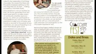 chocolatefest comercial 2012