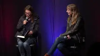 Spotlight Lecture: Deborah Copaken talks about her new memoir with Desi Van Til