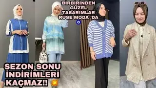 Tesett&uuml;r Kombinleri - 💥SEZON SONU FIRSATLARI KA&Ccedil;MAZ 💥- Tesett&uuml;r Giyim (RUSEMODA)