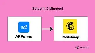 ARForms to Mailchimp Integration in WordPress (Free Plugin) | Integrazo Automator