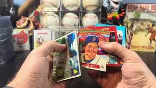 Great Sports Card Collection! Autographs! Rcs! Comic books! #sportscards #collectibles #comicbooks 