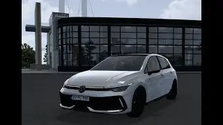 Volkswagen Golf 8.5 R-Euro Truck Simulator 2 (1.57)