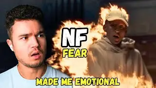 NF &ndash; FEAR | Filmmaker Reaction: I Felt This One Deeply