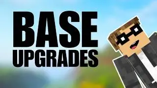 BIG Base Upgrades on The HyruleCraft Server