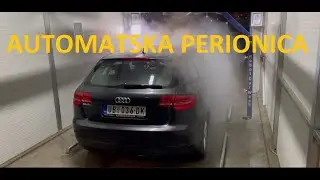Automatska perionica sa susenjem