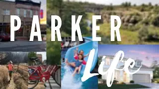 Parker CO - One of Denver's BEST Suburbs!