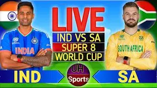 🔴 Cricket Live Match India vs South Africa | IND Vs SA Live Match | T20 Live Cricket Match Today, SA