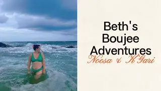 Noosa Part 2: Exploring Noosa & K&rsquo;Gari (Fraser Island) Adventures