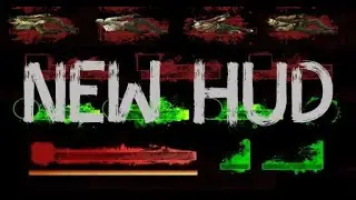 L4D  New Hud with Custom Healthbars