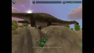 Zoo Tycoon 2: When Dinosaurs Roamed America Part #06