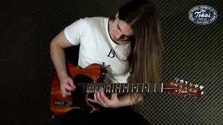 Alejandro Abellán - Tokai ATE 112S