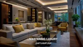 Mastering 2026’s Home Design Language: Key Concepts for Luxurious Living