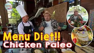 Chicken Paleo Booster Menu Diet Ala Chef Alit