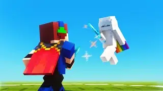 eu lutei contra o white minemanner..