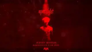 Marshmello X Lil Peep - Spotlight (Alesen Boobleg)