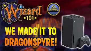 #1 Wizard101 *Myth* Console Play-Through! WE ARE ALMOST DONE WITH ARC 1?! (ep6)