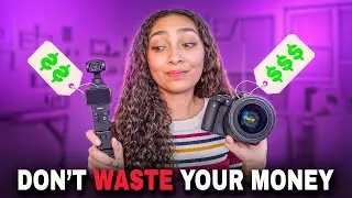 The BEST setup for Content Creators in 2025 (cameras, gear, editing software)