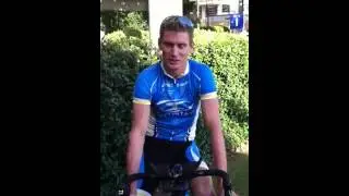 Australian Olympian triathlete Brad Kahlefeldt tells us to get involved.
