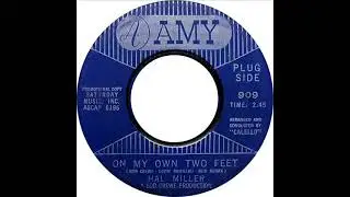 Hal Miller -  My Own Two Feet