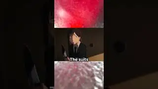 Why Do The Agents In Chainsaw Man Have To Wear Suits?