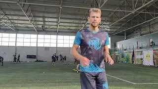 Double R vs L + side + high + footdrag + mid serve Semi Finals Game #1