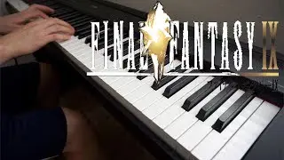 Final Fantasy IX - Song of Memories [Piano Cover]
