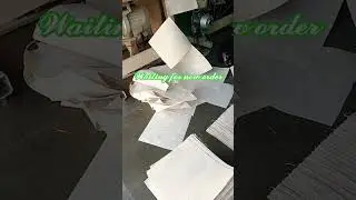 completed bulk order waiting for the confirmation of one more bulk order