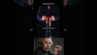 Unreal Physics Hack You&rsquo;ve Never Seen! #PhysicsMagic #ScienceHack #ViralShorts