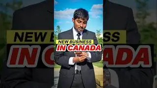 🇨🇦Canadaல புதுசா Business தொடங்கியாச்சு 😊💥 #trending #tamil #canada #shorts