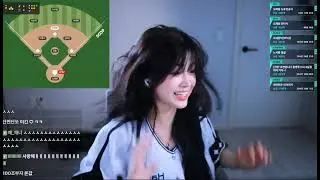 문월 개막전 끝내기 반응 ㅋㅋㅋㅋㅋ 
