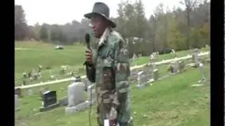 Centerville, Iowa - Haunted History Tour 2010 Video 1