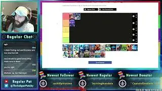 Talking about KH4 + Theoretical Pixar World Rankings (ft. Kiwi)