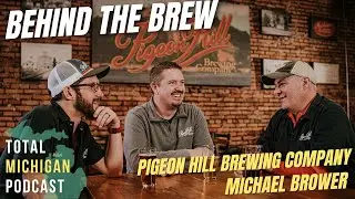 Pigeon Hill Brewery: Muskegon's Hometown Pub to Brewing Empire