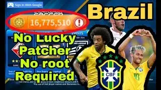 How To Hack Dream League soccer 19 | Unlimited Coins + Brazil Team