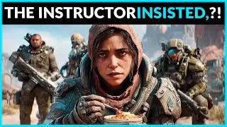 The Instructor Insisted Humans Can&rsquo;t Survive Deathworld Training &mdash; She Just Enj Sci-Fi Stories Today