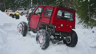 NewYears 2026 Snow Run