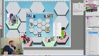LD38 - Small Kingdoms Timelapse
