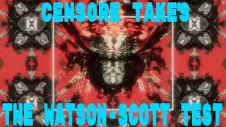 The Watson Scott test | Bonus Test