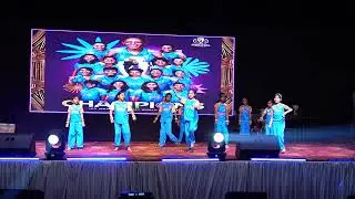 Class – III (B) Girls- Cricket  (Badal Pe Paav Hai)