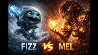 Fizz Vs Mel I Shanile