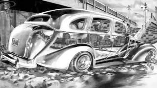 Rudy & The Cruisers - Cruisin' Baby