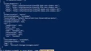 AZ 103 M1D8 Viewing deploying GitHub Azure Quickstart template