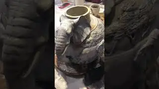 Yağlı Boya Eskitme Tekniği | Filli Vazo Boyuyoruz | Esra Toker