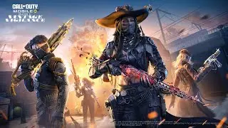 CALL OF DUTY MOBILE GAMEPLAY - DAME - NO REFUSAL