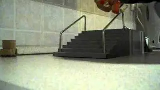 Finger Rollerblading