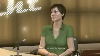 HEAVY RAIN&trade; - Madison and Norman Ending