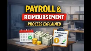 Employee Payroll & Reimbursement Process | Real Corporate Accounting