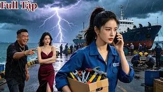 Cô gái quê bị đuổi việc—Không ngờ cô là thiên tài công nghệ, 1 giây khiến công ty phá sản!