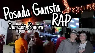 Posada Gansta Rap a beneficio - La vieja del Noro - Obson